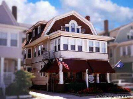Serendipity Bed & Breakfast 大洋城 外观 照片